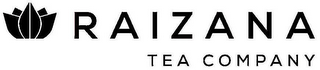 RAIZANA TEA COMPANY logo