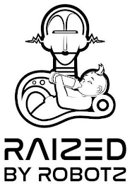 RAIZED BY ROBOTZ logo