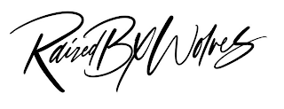 RAIZEDBXWOLVES logo