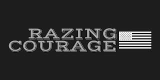 RAIZING COURAGE logo