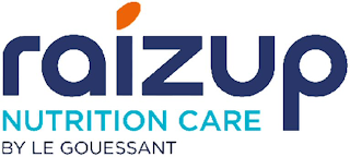 RAIZUP NUTRITION CARE BY LE GOUESSANT logo