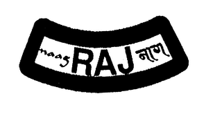 RAJ NAAG logo
