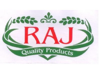 RAJ QUALITY PRODUCTS logo