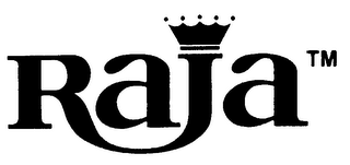 RAJA logo