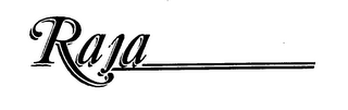 RAJA logo