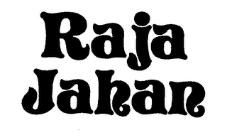 RAJA JAHAN logo