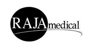 RAJA MEDICAL logo