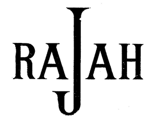 RAJAH logo