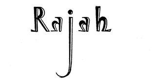 RAJAH logo