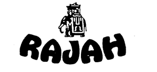 RAJAH logo