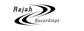 RAJAH RECORDINGS logo