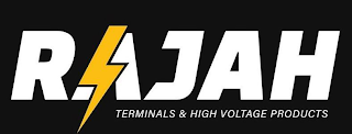 RAJAH TERMINALS & HIGH VOLTAGE PRODUCTS logo