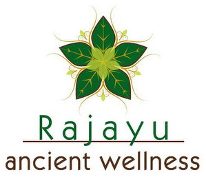 RAJAYU ANCIENT WELLNESS logo
