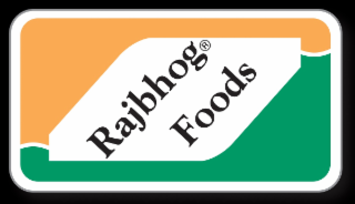 RAJBHOG FOODS logo