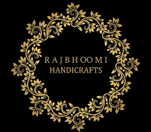 RAJBHOOMI HANDICRAFTS logo