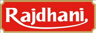 RAJDHANI logo