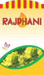 RAJDHANI logo