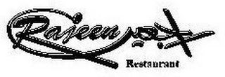 RAJEEN RESTAURANT logo
