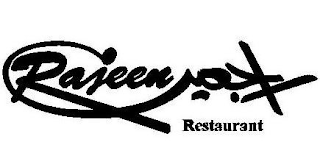 RAJEEN RESTAURANT logo