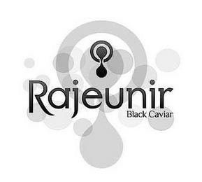 RAJEUNIR BLACK CAVIAR logo
