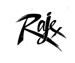 RAJEX logo