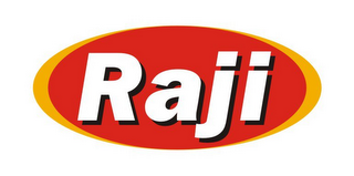 RAJI logo