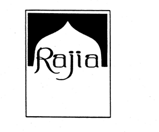RAJIA logo