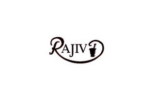 RAJIV logo