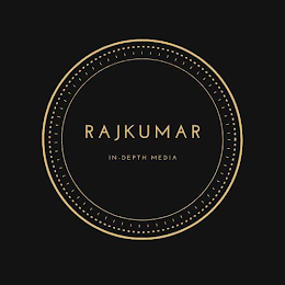 RAJKUMAR IN-DEPTH MEDIA logo