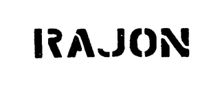RAJON logo