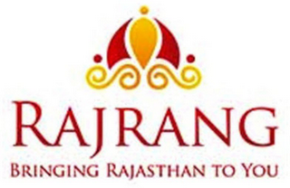 RAJRANG BRINGING RAJASTHAN TO YOU logo