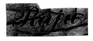 RAJU logo