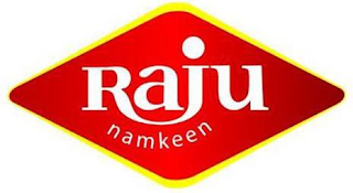 RAJU NAMKEEN logo