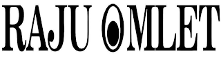 RAJU OMLET logo