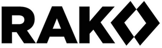 RAK logo