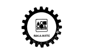 RAK-A-MATIC logo