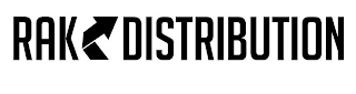 RAK DISTRIBUTION logo
