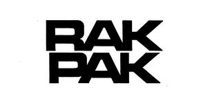 RAK PAK logo