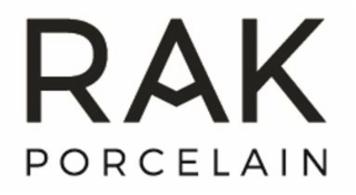 RAK PORCELAIN logo
