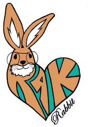 RAK RABBIT logo