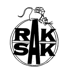 RAK SAK logo