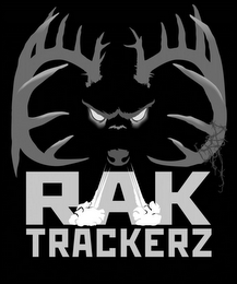 RAK TRACKERZ logo