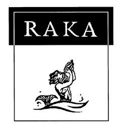 RAKA logo