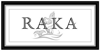 RAKA logo