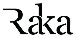 RAKA logo