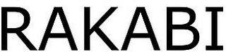 RAKABI logo