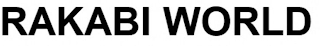 RAKABI WORLD logo