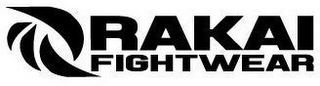 RAKAI FIGHTWEAR logo