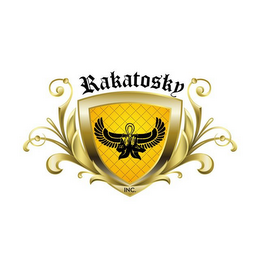 RAKATOSKY INC. logo