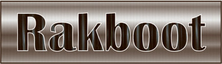 RAKBOOT logo